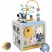 Бізікуб Viga Toys PolarB 5-в-1 з дерева (44030) title=
