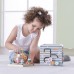 Бізікуб Viga Toys PolarB 5-в-1 з дерева (44030) title=