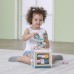 Бізікуб Viga Toys PolarB 5-в-1 з дерева (44030) title=