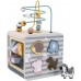 Бізікуб Viga Toys PolarB 5-в-1 з дерева (44030) title=