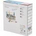 Игровой набор Viga Toys PolarB Детская плита с посудой и грилем, складная, деревянная (44032) title=