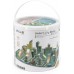 Деревянный конструктор Viga Toys PolarB Город, 56 эл. (44040) title=