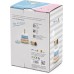 Игрушка пирамидка Viga Toys PolarB Собачка неваляшка из дерева (44042) title=
