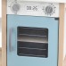 Детская деревянная кухня Viga Toys PolarB с посудой, голубая (44047) title=