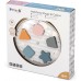 Дерев'яна гра-сортер Viga Toys PolarB Фігури (44050) title=