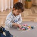 Деревянный сортер-шнуровка Viga Toys PolarB Часы (44053) title=