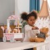 Дерев'яний ігровий набір Viga Toys PolarB Магазин морозива на колесах (44054) title=