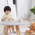 Игрушечная еда Viga Toys PolarB Деревянные пирожные, 6 шт. (44055) title=
