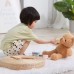 Игрушечная еда Viga Toys PolarB Деревянные пирожные, 6 шт. (44055) title=
