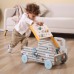 Детская деревянная машинка Viga Toys PolarB с инструментами  (44066) title=