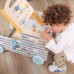 Детская деревянная машинка Viga Toys PolarB с инструментами  (44066) title=