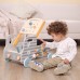Детская деревянная машинка Viga Toys PolarB с инструментами  (44066) title=