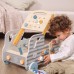 Детская деревянная машинка Viga Toys PolarB с инструментами  (44066) title=