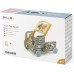 Детская деревянная машинка Viga Toys PolarB с инструментами  (44066) title=