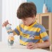 Іграшка пірамідка-балансир Viga Toys PolarB Дерев'яна вежа (44070) title=