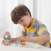 Іграшка пірамідка-балансир Viga Toys PolarB Дерев'яна вежа (44070) title=