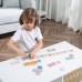 Дерев'яний пазл Viga Toys PolarB Числа та звірята (44071) title=