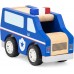 Дерев'яна іграшка Viga Toys Поліцейська машинка (44513) title=