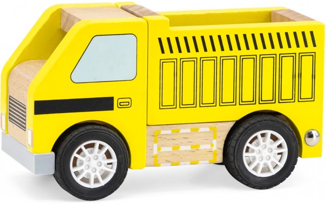 Деревянная игрушка Viga Toys Самосвал (44515)