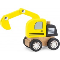 Деревянная игрушка Viga Toys Экскаватор (44517)