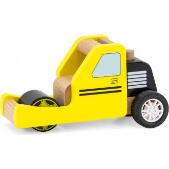 Дерев'яна іграшка Viga Toys Дорожній каток (44518)