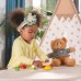 Іграшкові продукти дерев'яні Viga Toys Сніданок (44541) title=