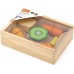 Игрушечные продукты деревянные Viga Toys Обед (44542) title=