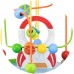 Бізікуб дерев'яний Viga Toys Великий мультикуб 5 в 1 (44548FSC) title=