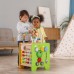 Бізікуб дерев'яний Viga Toys Великий мультикуб 5 в 1 (44548FSC) title=