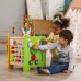 Бізікуб дерев'яний Viga Toys Великий мультикуб 5 в 1 (44548FSC) title=