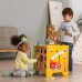 Бізікуб дерев'яний Viga Toys Великий мультикуб 5 в 1 (44548FSC) title=