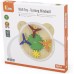 Бизиборд настенный Viga Toys Мельницы и шестеренки (44553FSC) title=