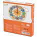 Настільна гра Viga Toys Магнітний лабіринт Годинник (44560) title=