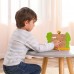 Деревянная настольная игра Viga Toys Стена из кирпичиков (44566) title=