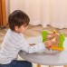 Деревянная настольная игра Viga Toys Стена из кирпичиков (44566) title=