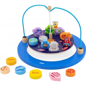 Развивающая игра-баланс Viga Toys Космос (44580)