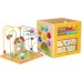 Бізікуб дерев'яний Viga Toys Мультикуб 5 в 1 (44591) title=