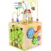 Бізікуб дерев'яний Viga Toys Мультикуб 5 в 1 (44591) title=