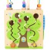 Бізікуб дерев'яний Viga Toys Мультикуб 5 в 1 (44591) title=
