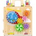Бізікуб дерев'яний Viga Toys Мультикуб 5 в 1 (44591) title=