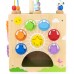 Бізікуб дерев'яний Viga Toys Мультикуб 5 в 1 (44591) title=