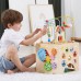 Бізікуб дерев'яний Viga Toys Мультикуб 5 в 1 (44591) title=