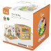 Бізікуб дерев'яний Viga Toys Мультикуб 5 в 1 (44591) title=
