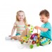 Деревянная каталка-бизиборд Viga Toys Ежик (50012) title=