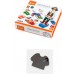 Набір магнітних елементів Viga Toys Одягни хлопчика (50021) title=