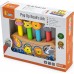 Дерев'яна іграшка-сортер Viga Toys Веселий ковчег (50041) title=