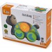 Дерев'яна іграшка каталка Viga Toys Черепаха (50080) title=