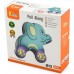 Дерев'яна іграшка каталка Viga Toys Слоник (50091) title=