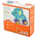 Дерев'яна іграшка каталка Viga Toys Слоник (50091) title=