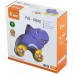 Деревянная игрушка каталка Viga Toys Бегемотик (50092) title=